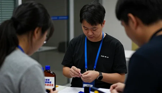 批量生产中质量检验的选型关注点分析